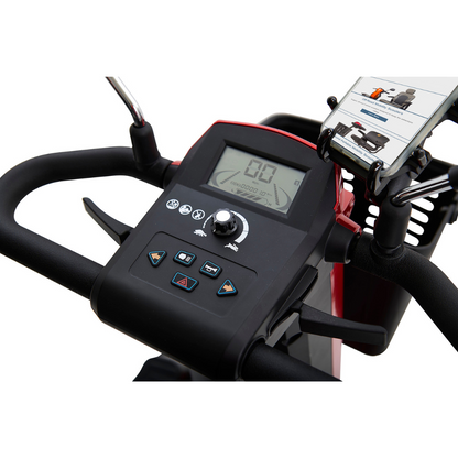 Golden Technologies Heavy Duty Golden Eagle Mobility Scooter - Steering Panel