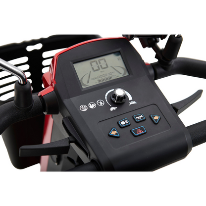 Golden Technologies Heavy Duty Golden Eagle Mobility Scooter - Steering Panel