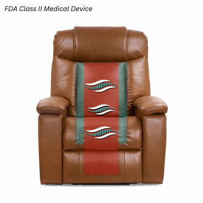 Golden PR447 Rhea Assisted Lift Chair with Twilight & Nirvana Massage