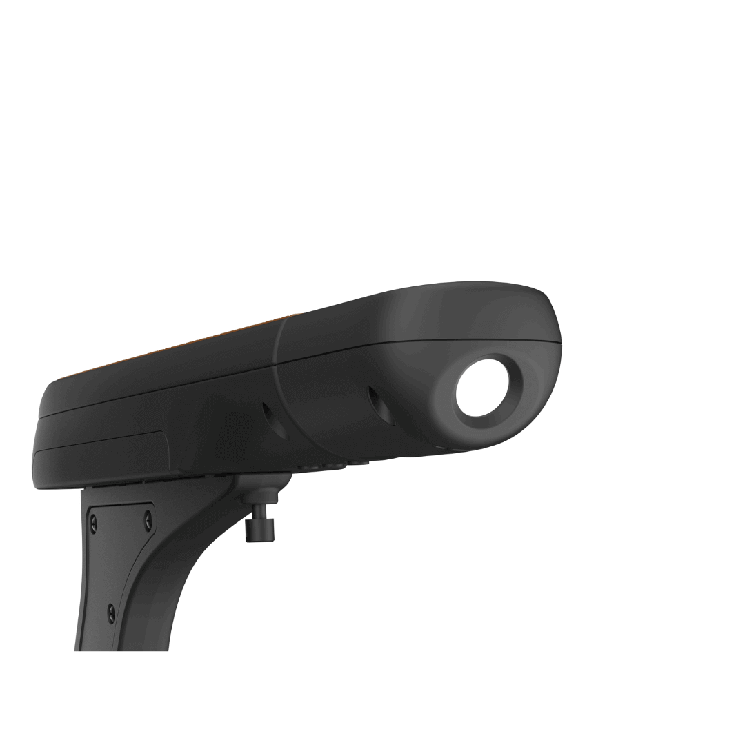 Robooter E60 armrest