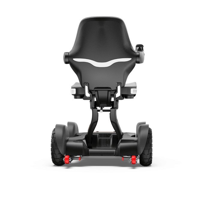 Robooter X40 Automatic Folding All-Terrain Electric Smart Wheelchair rear