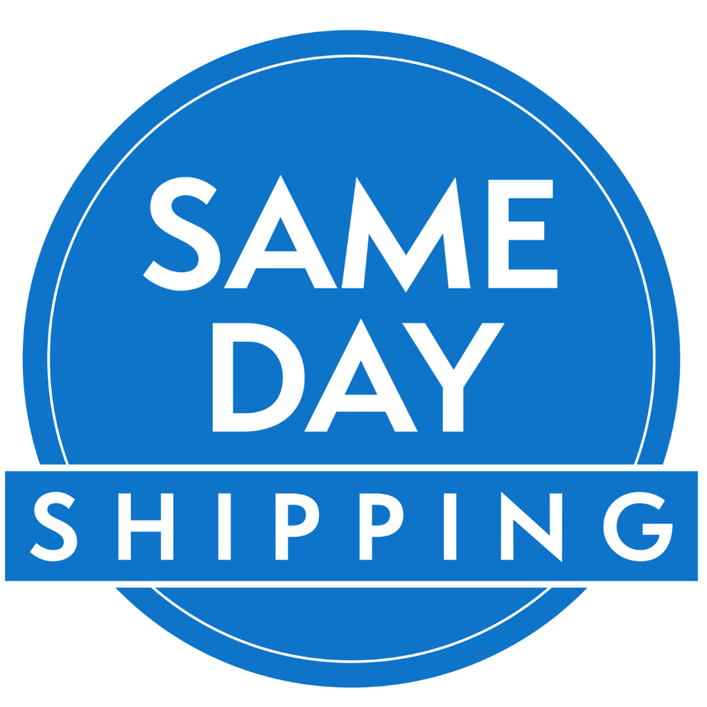 Same Day Shipping