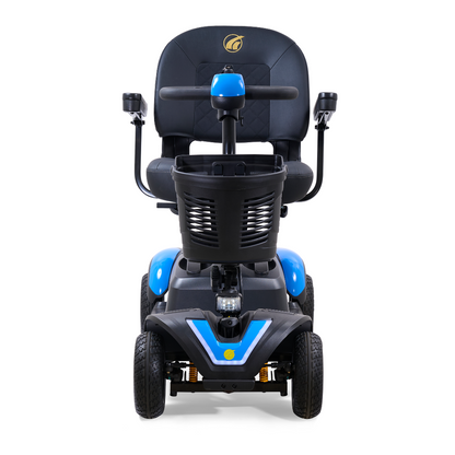 Golden GB148 BuzzAround EX 4-Wheel Long Range Travel Scooter
