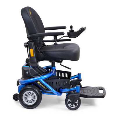 Golden GP162 LiteRider Envy Compact Electric Power Chairs
