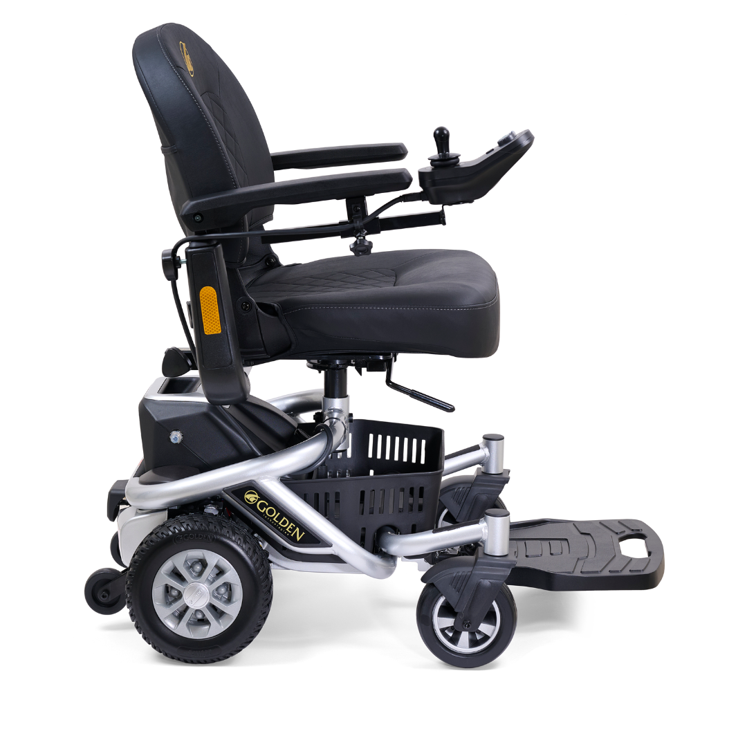 Golden GP162 LiteRider Envy Compact Electric Power Chairs