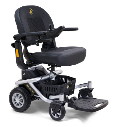 Golden GP162 LiteRider Envy Compact Electric Power Chairs